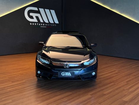 Honda Civic Sedan TOURING 1.5 Turbo 16V Aut.4p