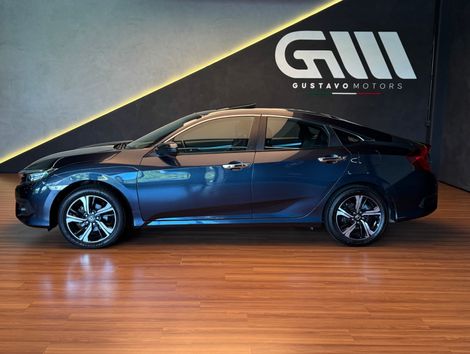 Honda Civic Sedan TOURING 1.5 Turbo 16V Aut.4p