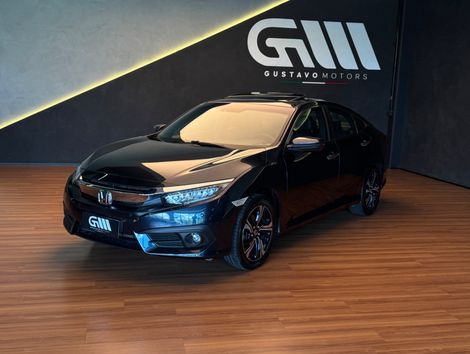 Honda Civic Sedan TOURING 1.5 Turbo 16V Aut.4p