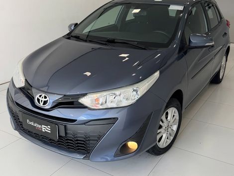 Toyota YARIS XL 1.3 Flex 16V 5p Mec.