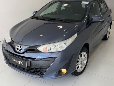 Toyota YARIS XL 1.3 Flex 16V 5p Mec.
