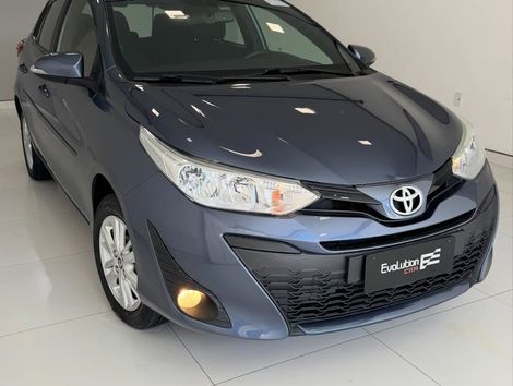 Toyota YARIS XL 1.3 Flex 16V 5p Mec.