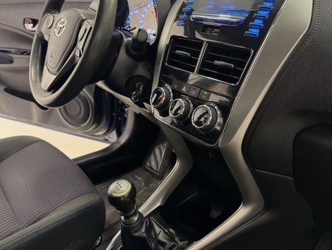 Toyota YARIS XL 1.3 Flex 16V 5p Mec.