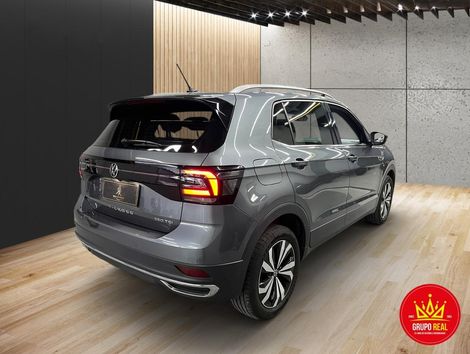 VolksWagen T-Cross Hig. 250 TSI 1.4 Flex 16V 5p Aut