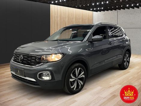 Volkswagen T-Cross Hig. 250 TSI 1.4 Flex 16V 5p Aut