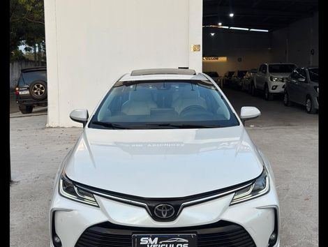 Toyota Corolla ALTIS/A.Premiu. 2.0 Flex 16V Aut