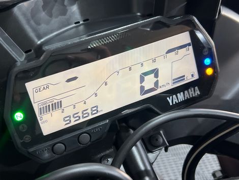 YAMAHA YZF R-15 155 ABS