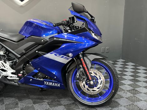YAMAHA YZF R-15 155 ABS