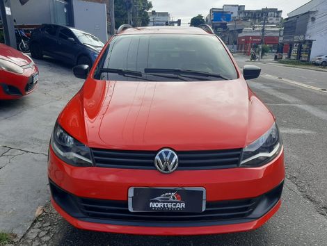 VolksWagen Saveiro Trendline 1.6 T.Flex 8V CD