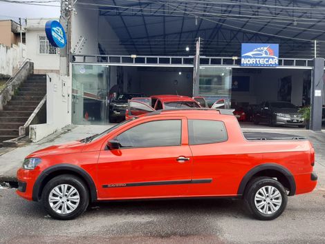VolksWagen Saveiro Trendline 1.6 T.Flex 8V CD