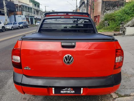 VolksWagen Saveiro Trendline 1.6 T.Flex 8V CD