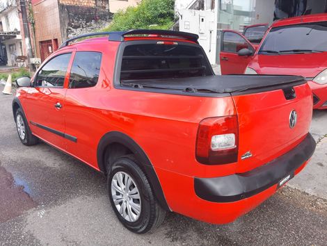 VolksWagen Saveiro Trendline 1.6 T.Flex 8V CD