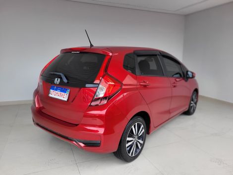 Honda Fit EX/S 1.5 Flex/Flexone 16V 5p Aut.