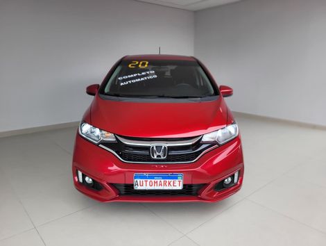 Honda Fit EX/S 1.5 Flex/Flexone 16V 5p Aut.