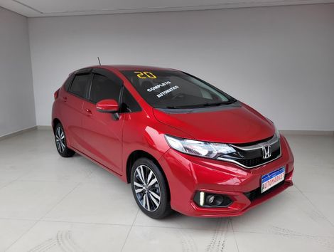 Honda Fit EX/S 1.5 Flex/Flexone 16V 5p Aut.
