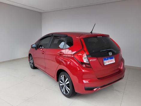 Honda Fit EX/S 1.5 Flex/Flexone 16V 5p Aut.
