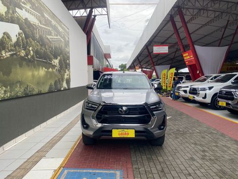 Toyota Hilux CD SRX 4x4 2.8 TDI 16V Diesel Aut.