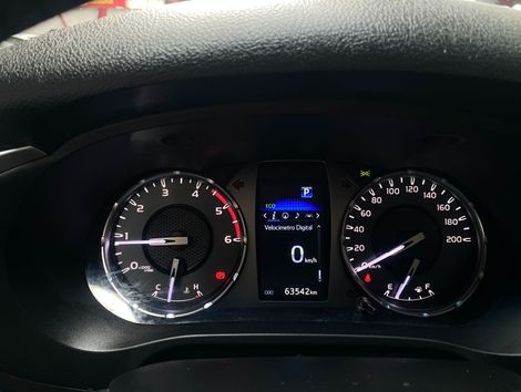 Toyota Hilux CD SRX 4x4 2.8 TDI 16V Diesel Aut.