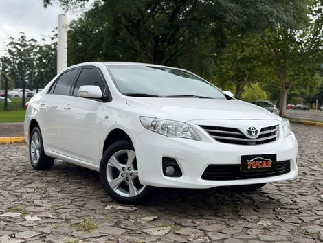 Toyota Corolla XEi 2.0 Flex 16V Aut.