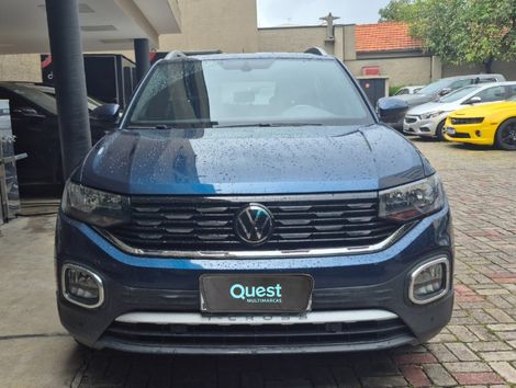 VolksWagen T-Cross Hig. 250 TSI 1.4 Flex 16V 5p Aut