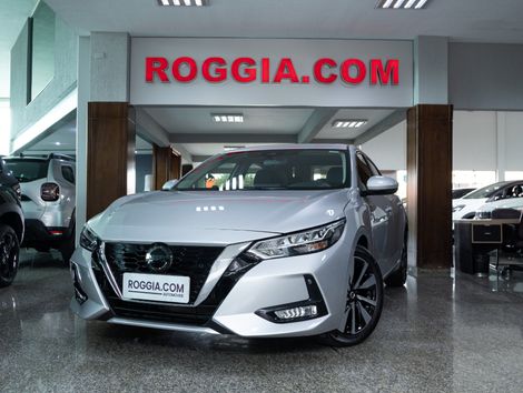 Nissan Sentra Advance 2.0 16V Aut.