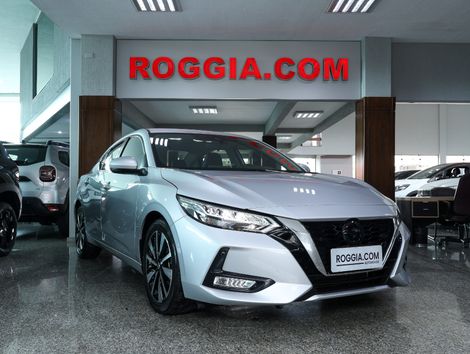 Nissan Sentra Advance 2.0 16V Aut.