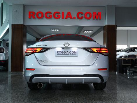 Nissan Sentra Advance 2.0 16V Aut.