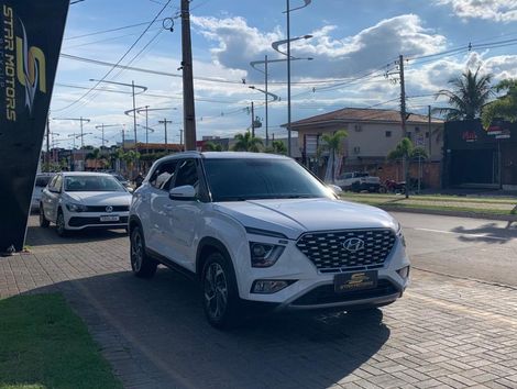 Hyundai Creta Limited 1.0 TB 12V Flex Aut.