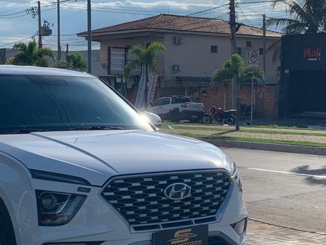 Hyundai Creta Limited 1.0 TB 12V Flex Aut.