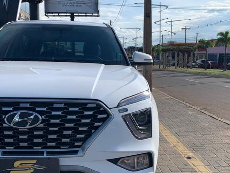 Hyundai Creta Limited 1.0 TB 12V Flex Aut.