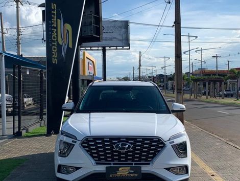 Hyundai Creta Limited 1.0 TB 12V Flex Aut.
