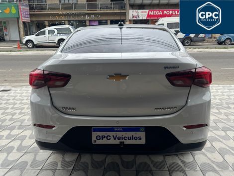 Chevrolet ONIX SED. Plus PREM. 1.0 12V TB Flex Aut