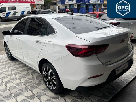 Chevrolet ONIX SED. Plus PREM. 1.0 12V TB Flex Aut