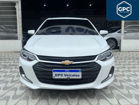 Chevrolet ONIX SED. Plus PREM. 1.0 12V TB Flex Aut