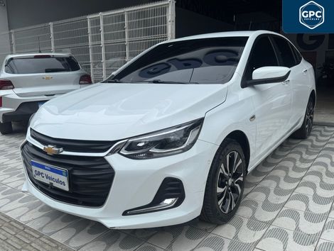 Chevrolet ONIX SED. Plus PREM. 1.0 12V TB Flex Aut