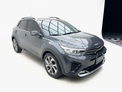 Kia Motors STONIC SX 1.0 TB Aut. (Híbrido)