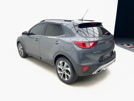 Kia Motors STONIC SX 1.0 TB Aut. (Híbrido)