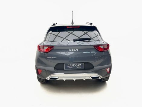 Kia Motors STONIC SX 1.0 TB Aut. (Híbrido)
