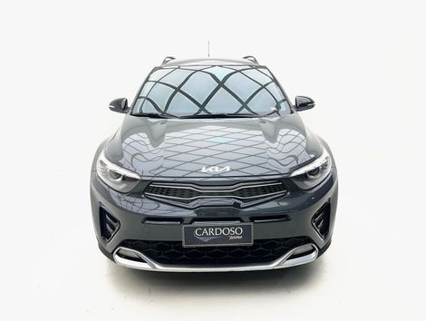 Kia Motors STONIC SX 1.0 TB Aut. (Híbrido)