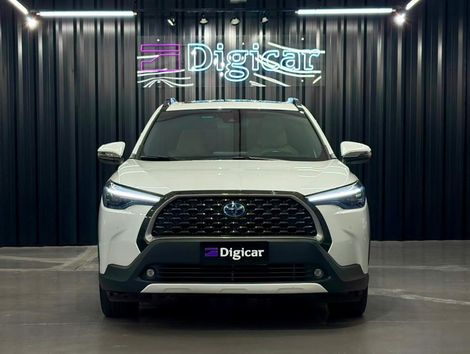 Toyota Corolla Cross XRX 1.8 16V Aut. (Híbrido)