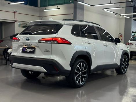 Toyota Corolla Cross XRX 1.8 16V Aut. (Híbrido)