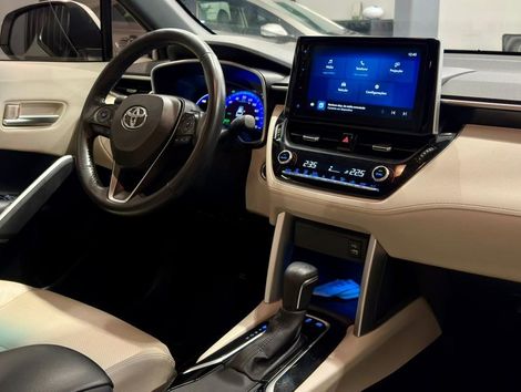 Toyota Corolla Cross XRX 1.8 16V Aut. (Híbrido)