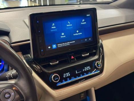 Toyota Corolla Cross XRX 1.8 16V Aut. (Híbrido)