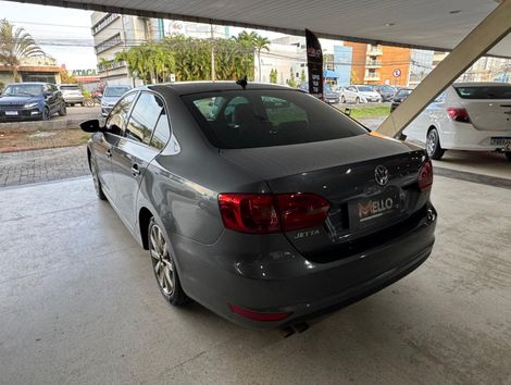 VolksWagen JETTA Comfortline 2.0 T.Flex 8V 4p Tipt.