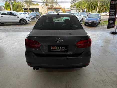 VolksWagen JETTA Comfortline 2.0 T.Flex 8V 4p Tipt.