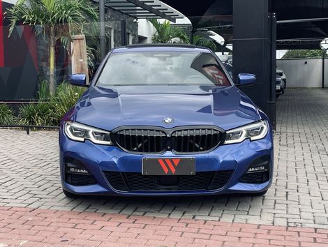 BMW 330i M Sport 2.0 TB 16V 4p