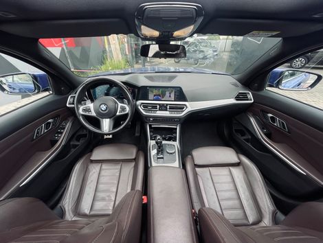 BMW 330i M Sport 2.0 TB 16V 4p