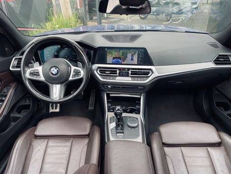 BMW 330i M Sport 2.0 TB 16V 4p