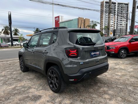 Jeep Renegade S T270 1.3 TB 4x4 Flex Aut.