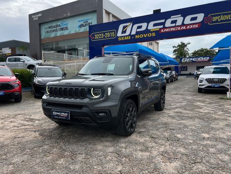Jeep Renegade S T270 1.3 TB 4x4 Flex Aut.